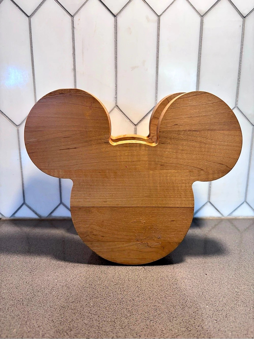 Disney - Mickey - Wood napkin holder
